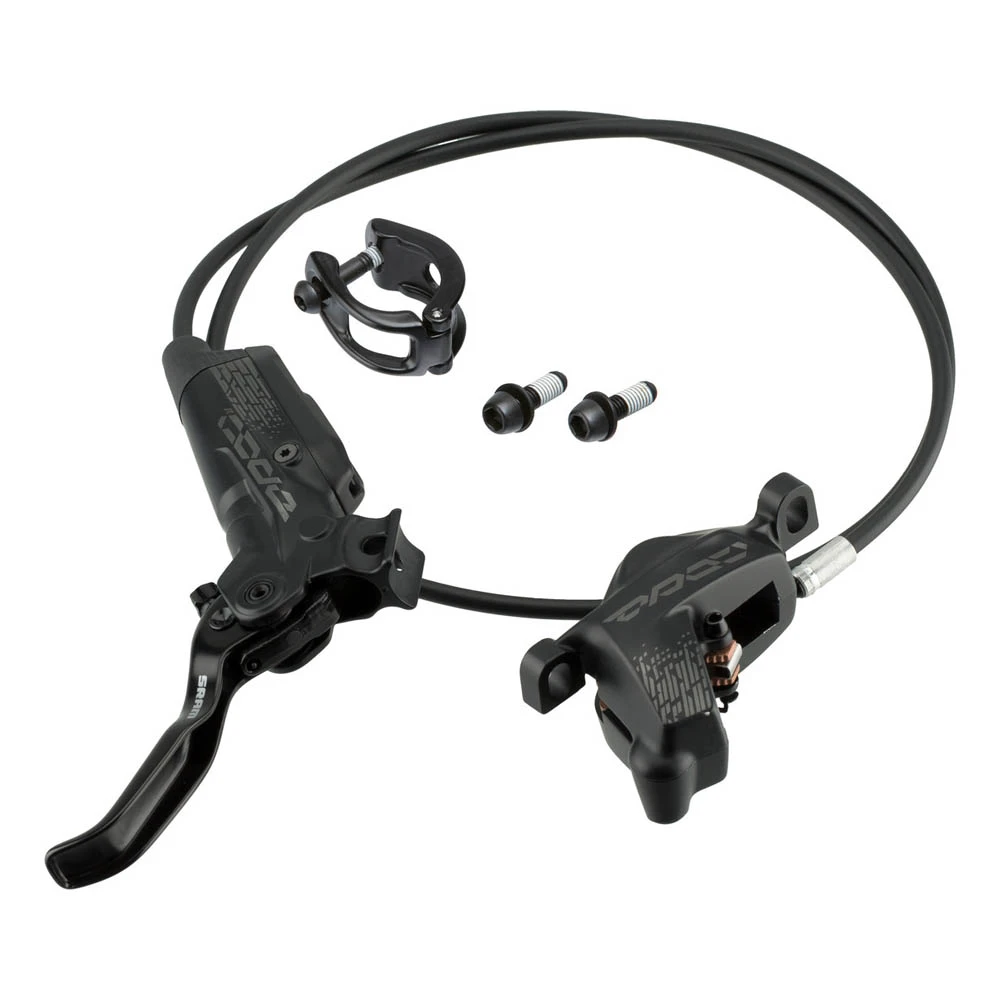 1. Frana Disc Hidraulica SRAM Code R, B1 Post Mount, 4-Piston, 950mm