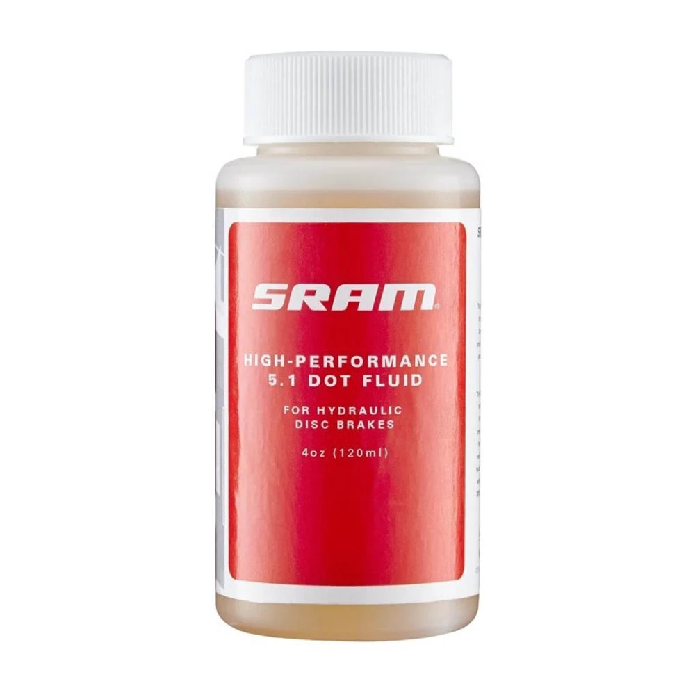 1. Lichid de Frana Hidraulic SRAM - Dot 5.1 120ml