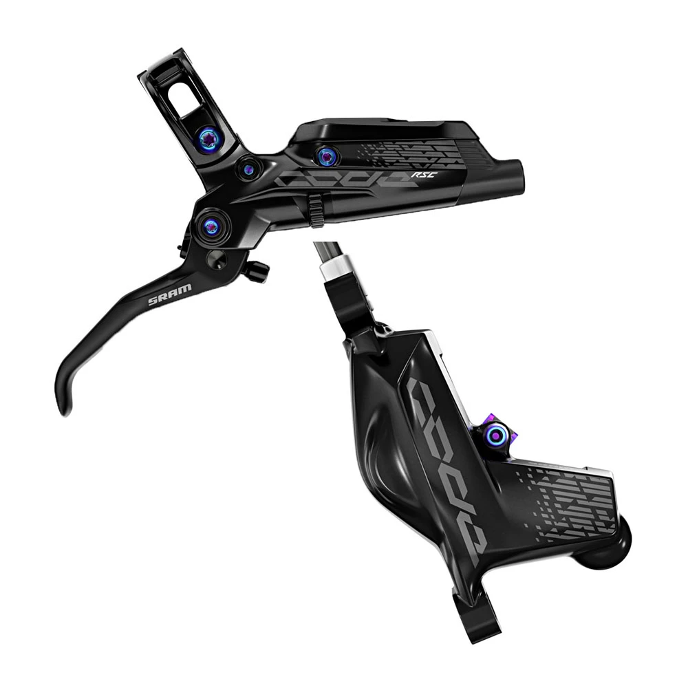 1. Frana Disc Hidraulica SRAM Code RSC, A1, Rainbow Hardware, 950mm