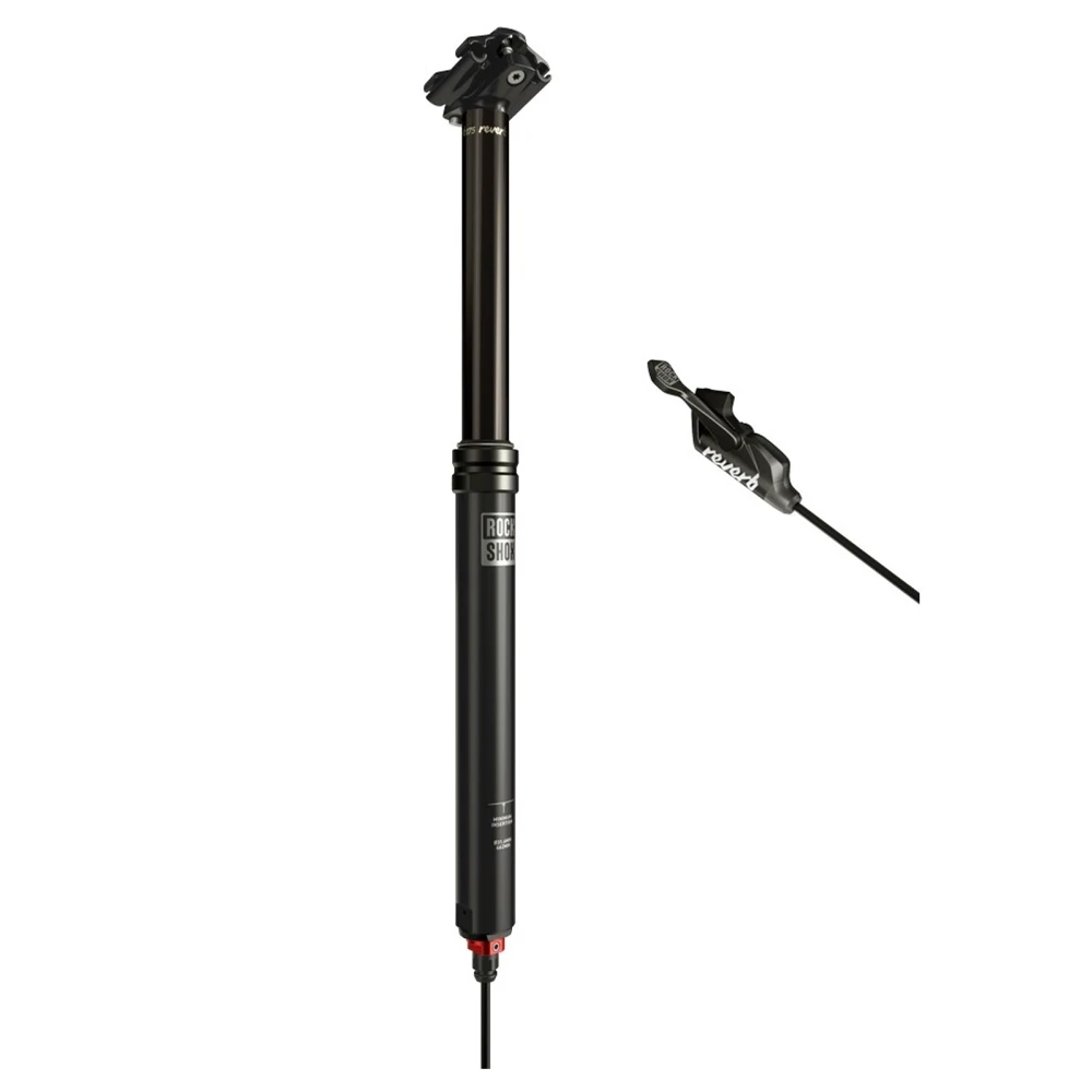 1. Tija Sa Telescopica ROCKSHOX Reverb Stealth C1 Maker X 34.9x414mm, Cursa 150mm w/Remote
