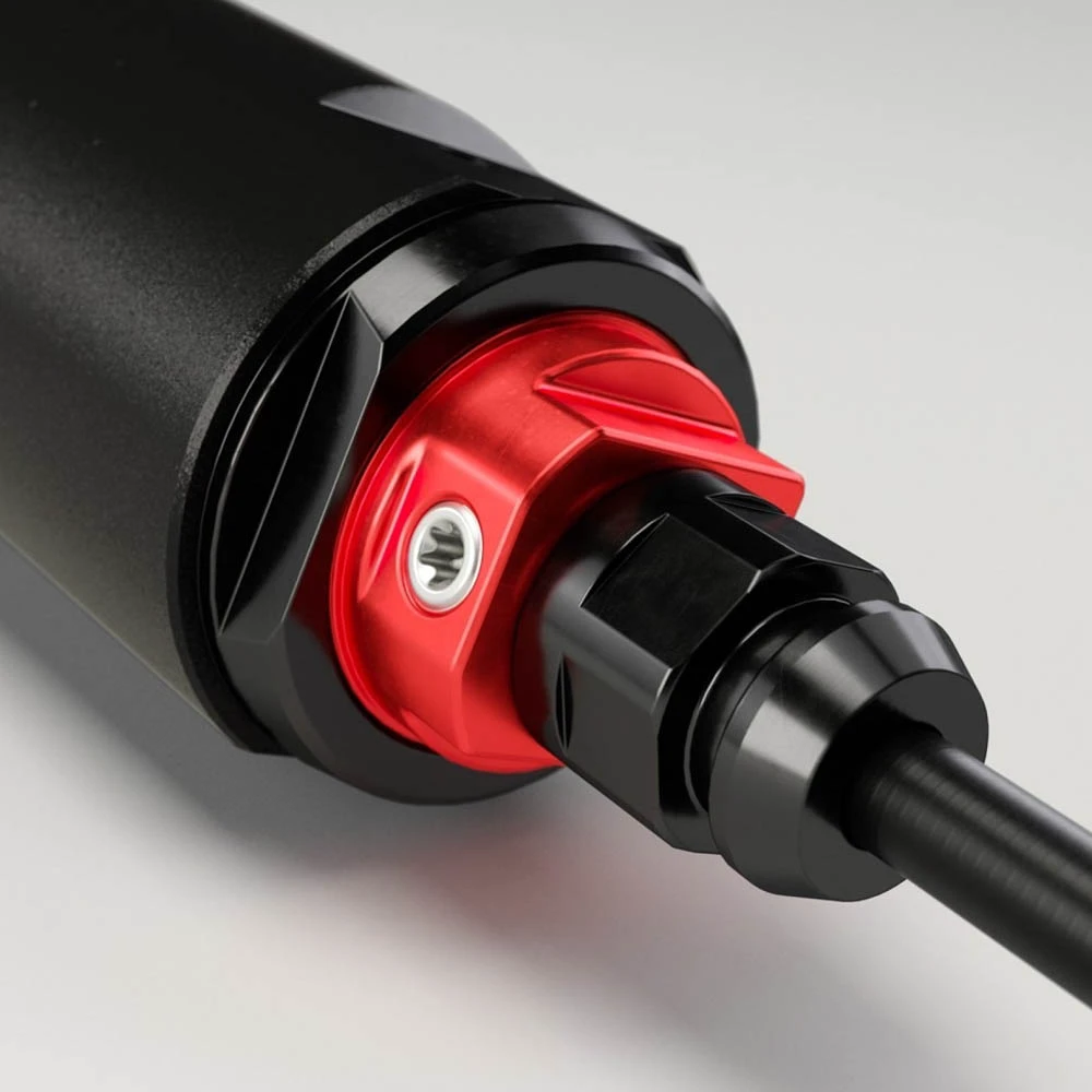 2. Tija Sa Telescopica ROCKSHOX Reverb Stealth C1 (Left/Below) 31.6x467mm, Cursa 75mm w/Remote