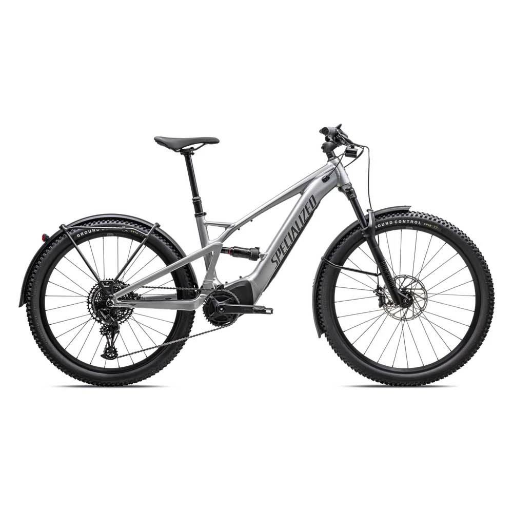 1. Bicicleta SPECIALIZED Turbo Tero X 4.0 29 - Silver Dust/Smoke M