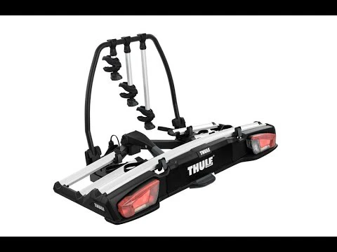 12. Suport biciclete THULE VeloSpace XT - 3 biciclete 13pini - Silver