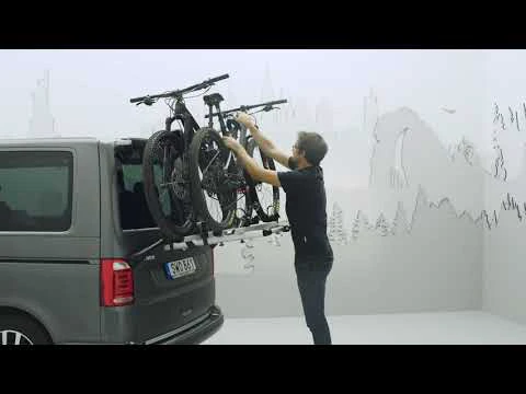 7. Adaptor THULE WanderWay pentru a 3-a bicicleta