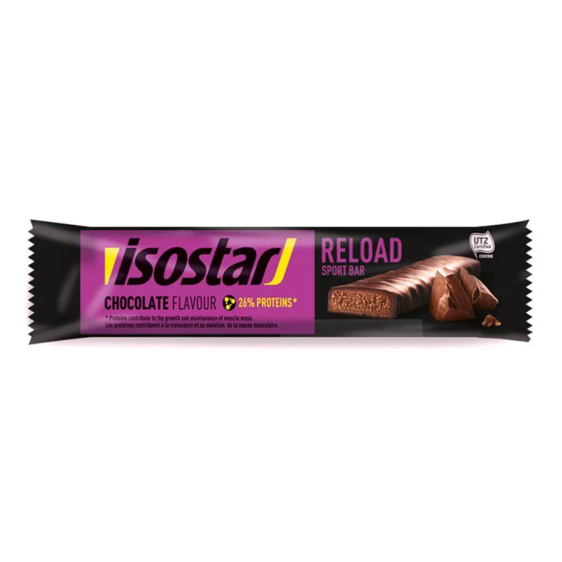 1. ISOSTAR RELOAD BATON PROTEIC RECUPERARE, 40g