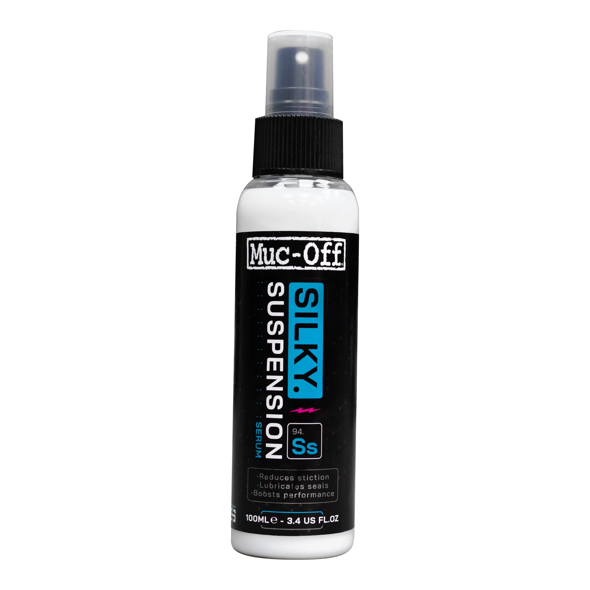 1. Spray Muc-Off Silky Suspension Serum 100ml