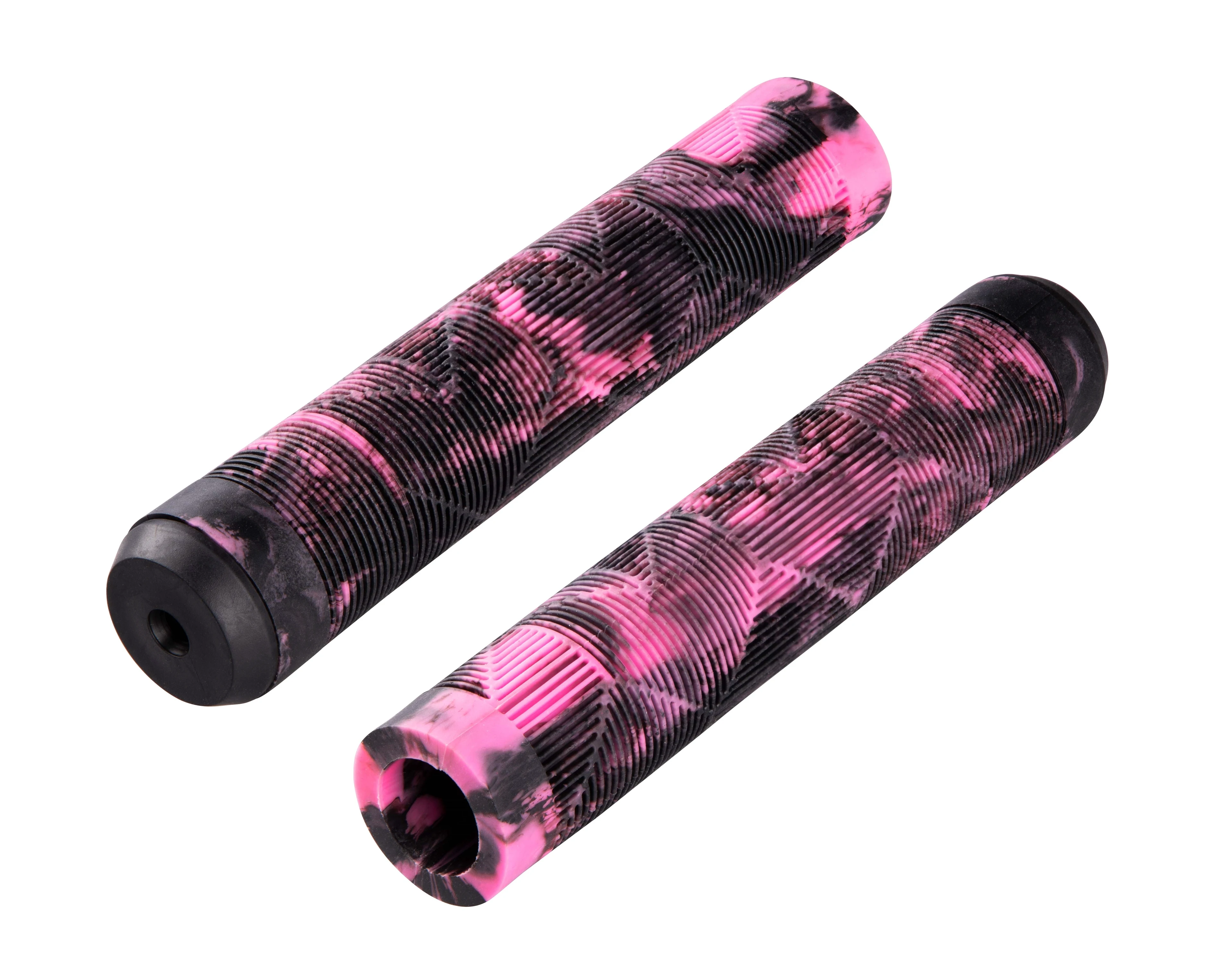 1. Mansoane Force BMX 145, cauciuc, Black/Pink