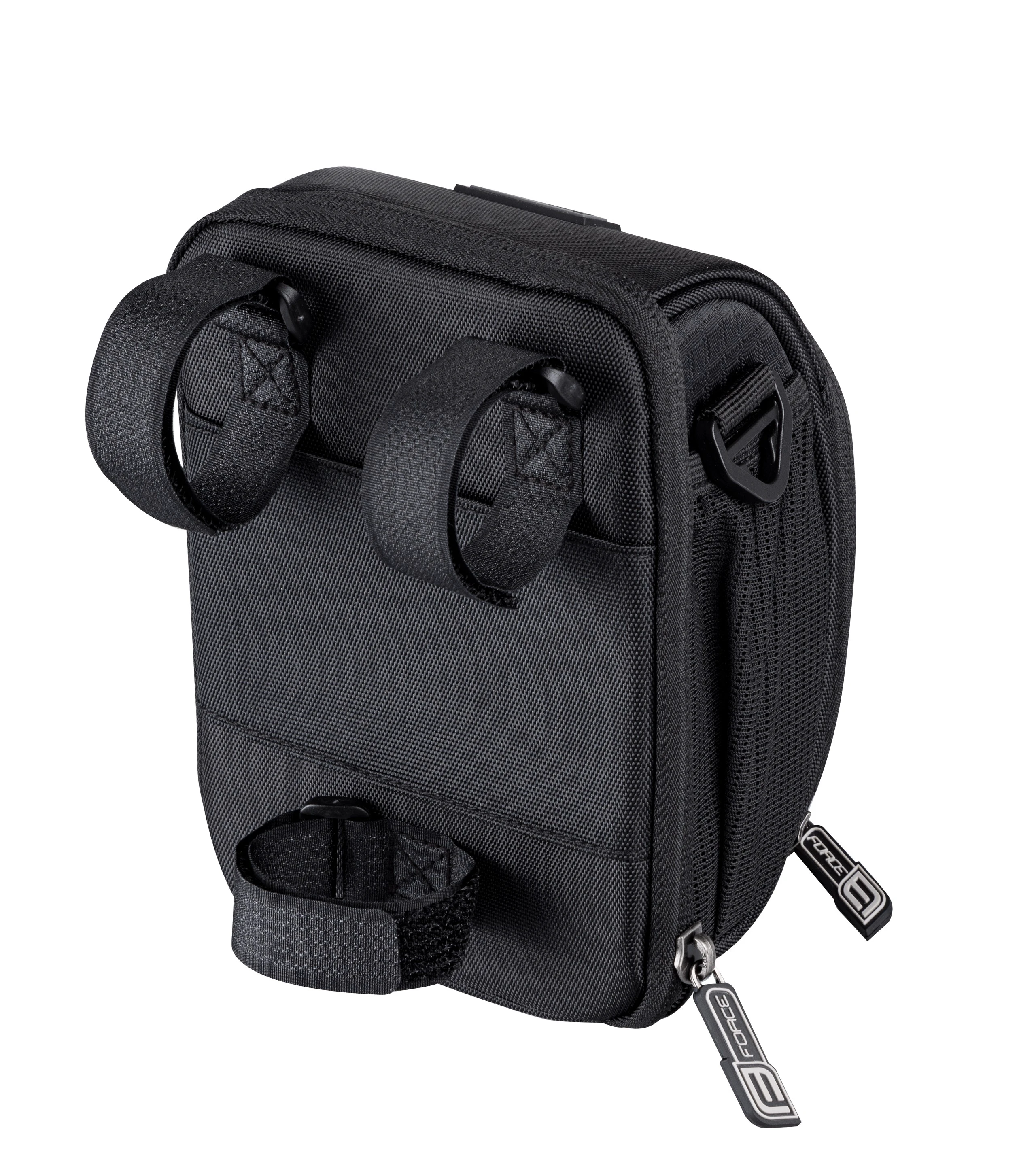 3. Borseta pentru trotineta Force Virago, neagra