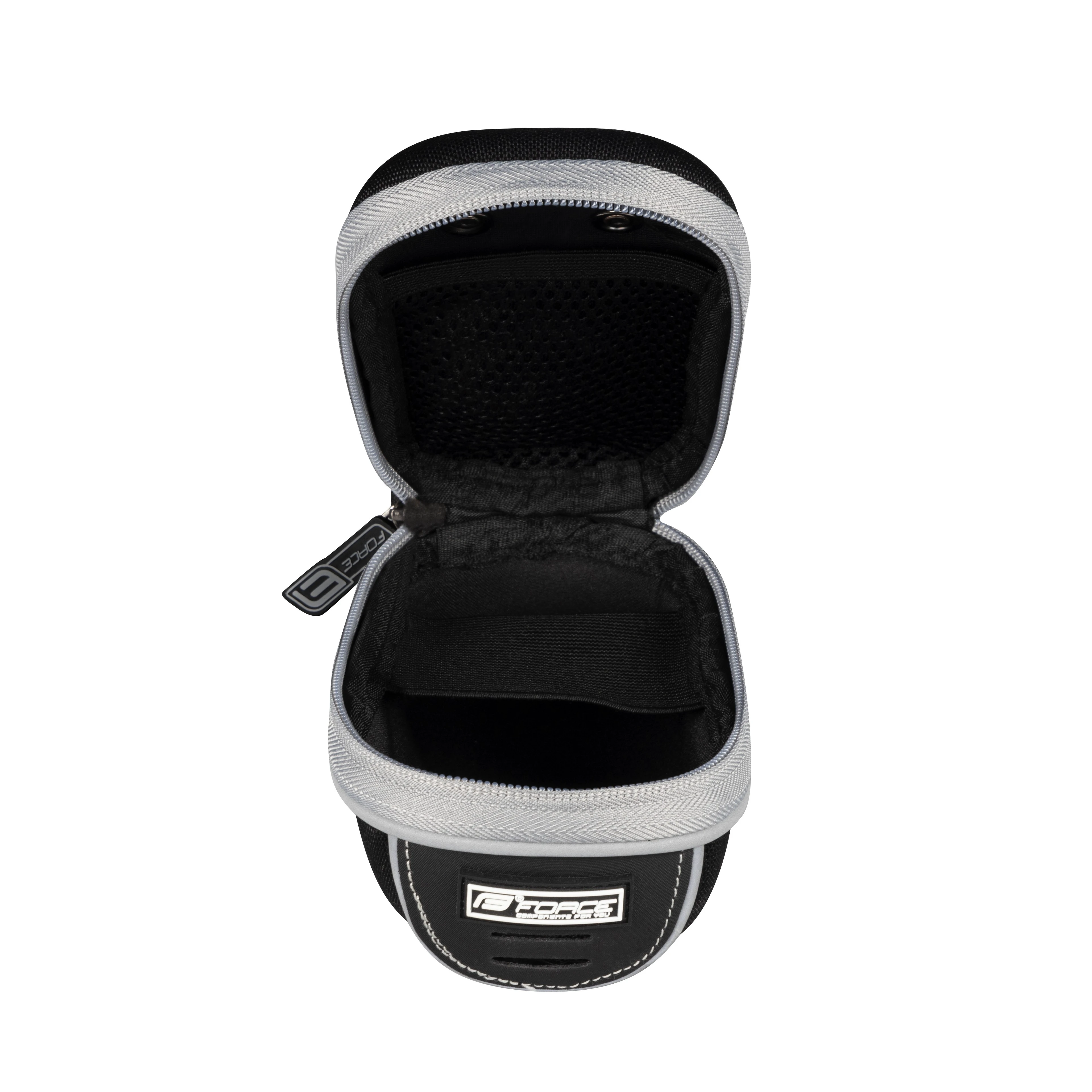 4. Borseta Sa Force Capsule negru-gri
