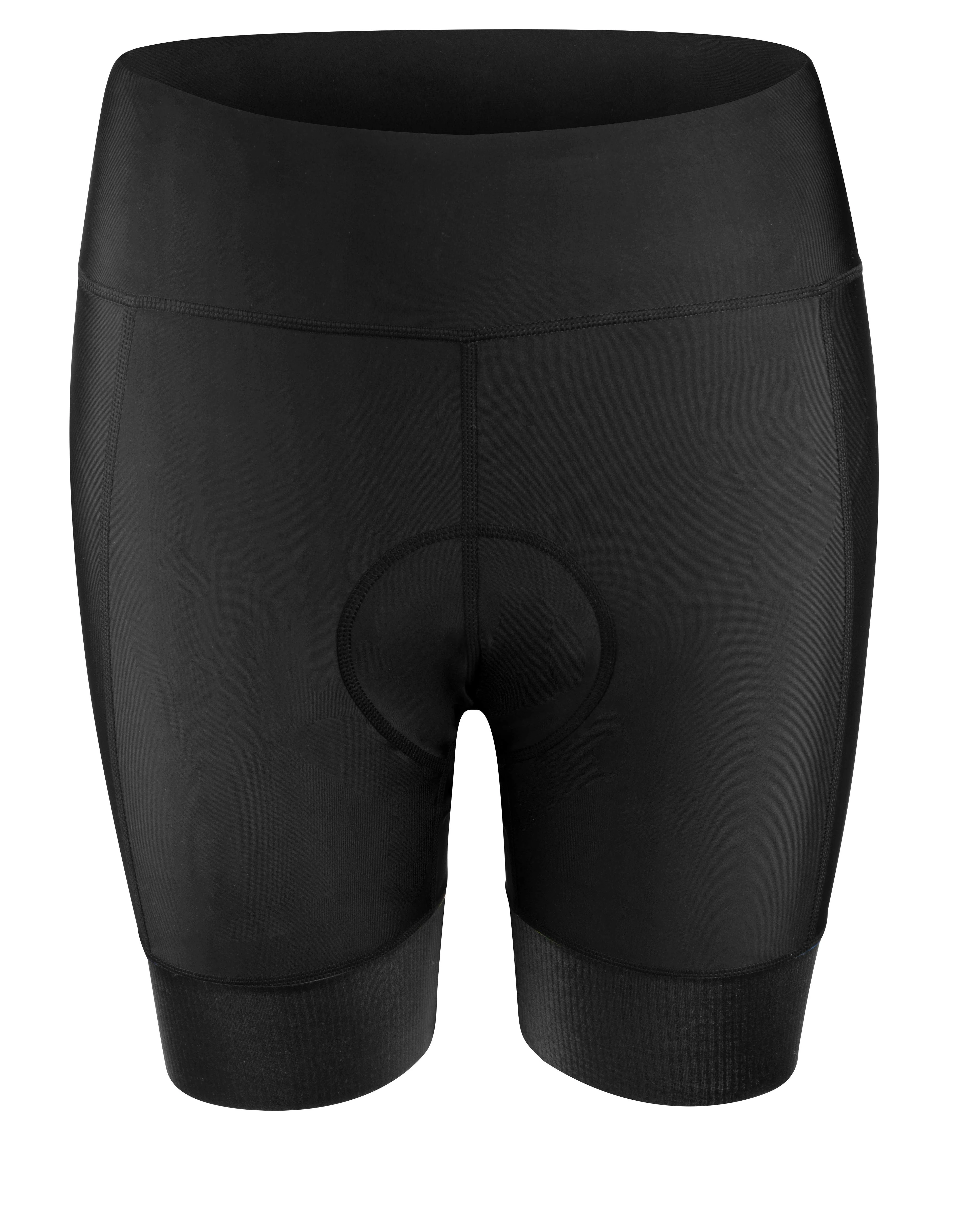 1. Pantaloni scurti cu bazon Force F Victory, negru, L