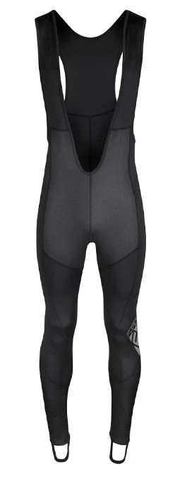 1. Pantaloni lungi cu bretele fara bazon Force Shard Windster negri 3XL
