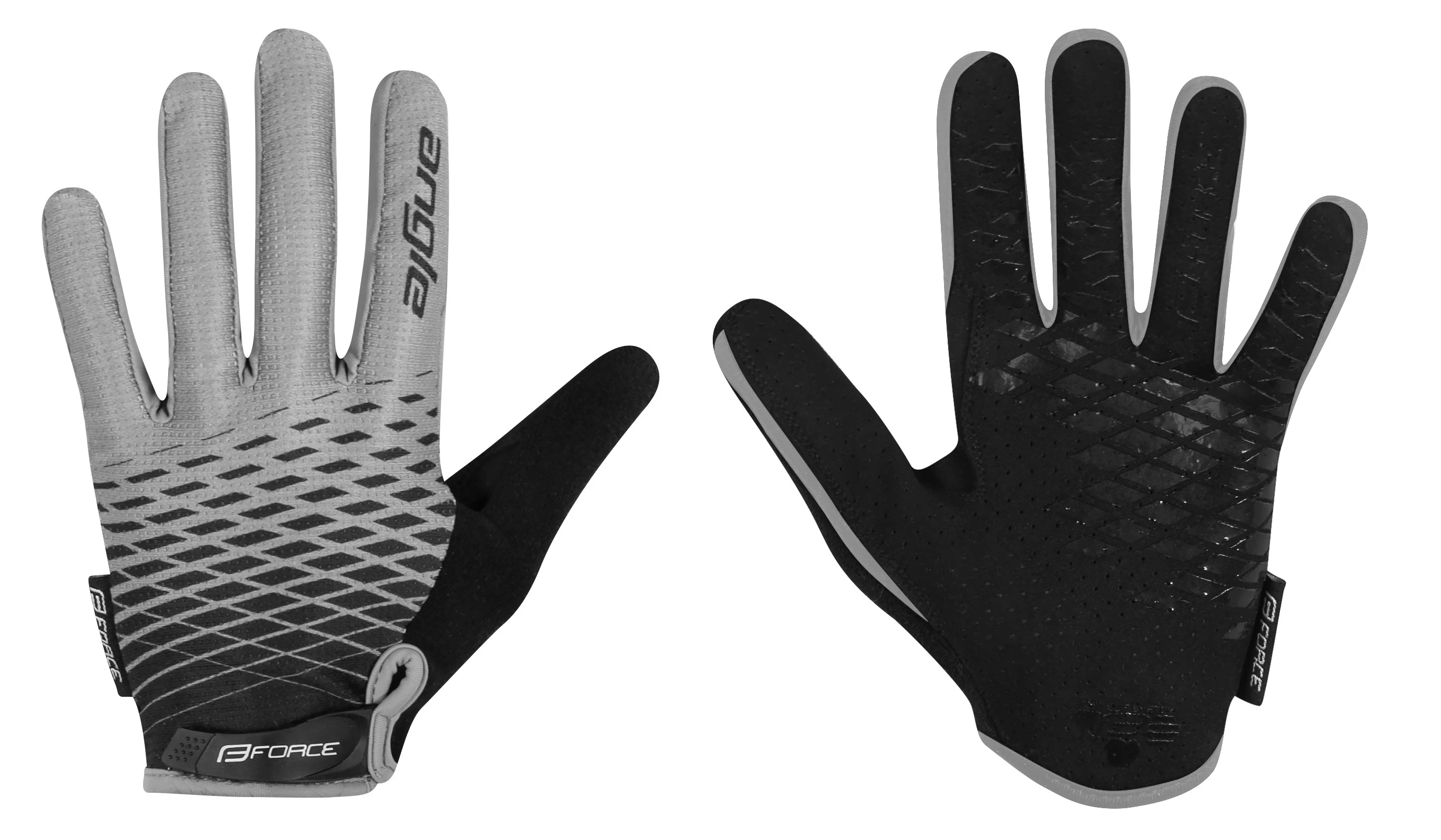 1. Manusi Force MTB Angle Grey/Black XL