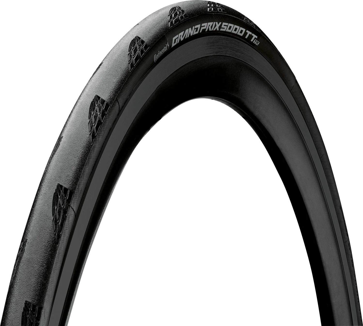 1. Anvelopa pliabila Continental Grand Prix 5000 TT 25-622 (700 x 25C) negru/negru