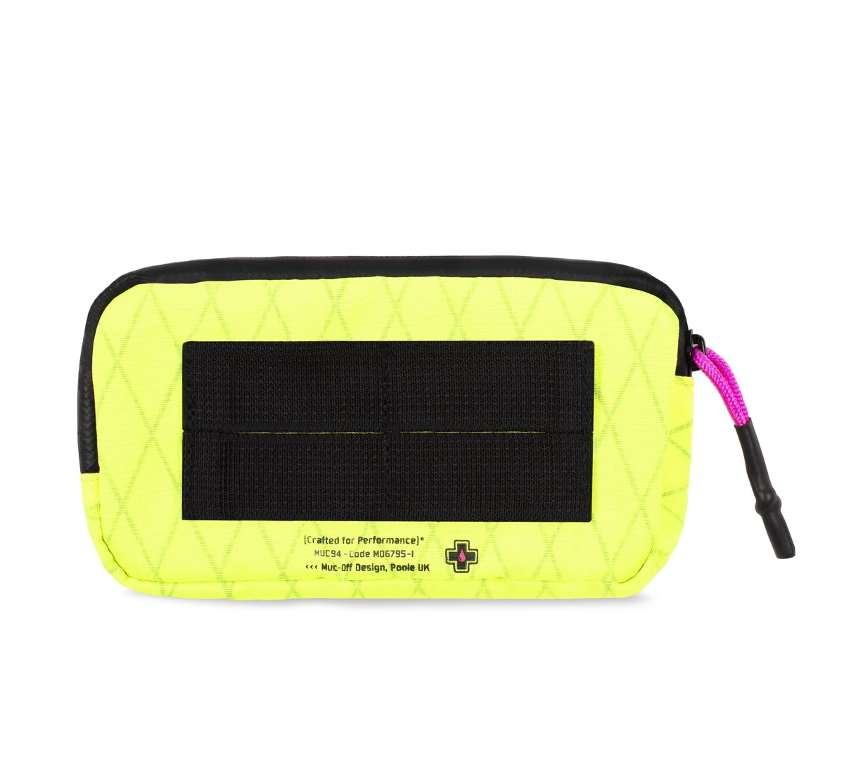 2. Borseta Muc-Off Essentials Impermeabila Hi-Vis