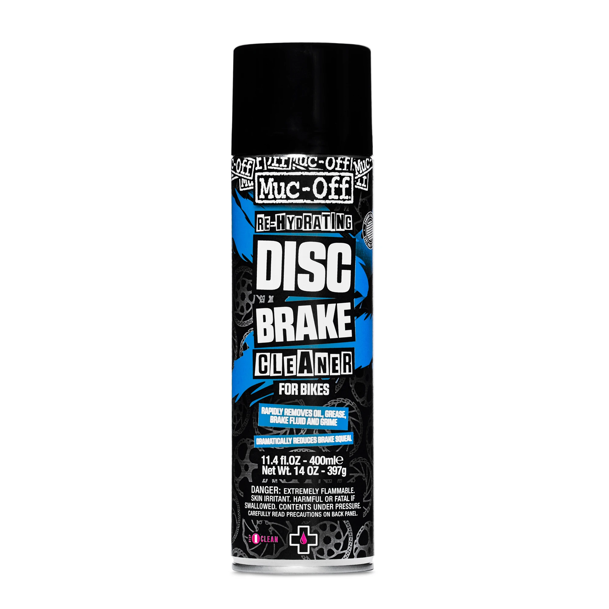 1. Spray Muc-Off Disc Brake Cleaner 400ml