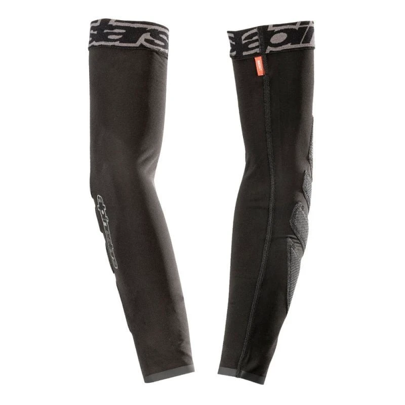 1. Incalzitoare brate Alpinestars Cascade arm Warmer black/dark shadow S/M