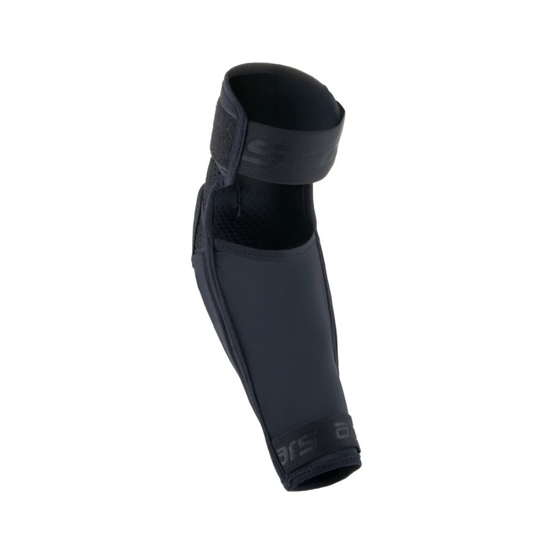 2. Protectii Cot Alpinestars A-Impact Plasma Elite Elbow Protector Black White S