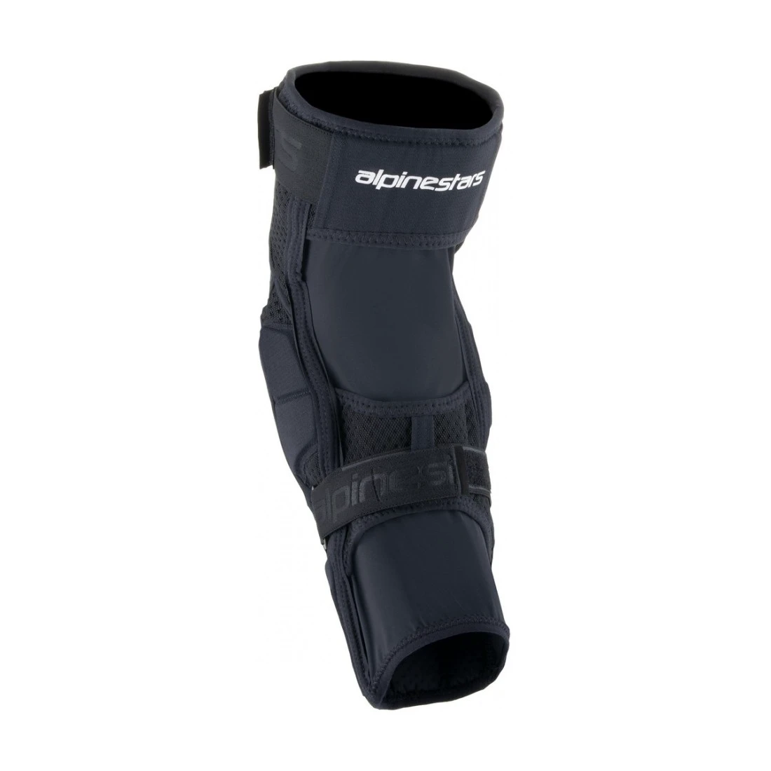 2. Protectii Genunchi Alpinestars A-Impact Plasma Elite Knee Protector Black White L