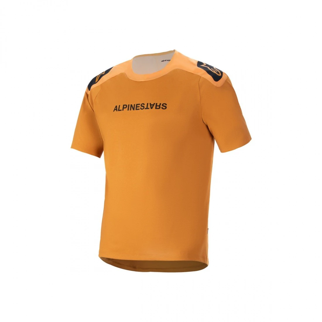 1. Bluza Alpinestars A-Aria Polartec Switch SS Jersey Dark Gold XL