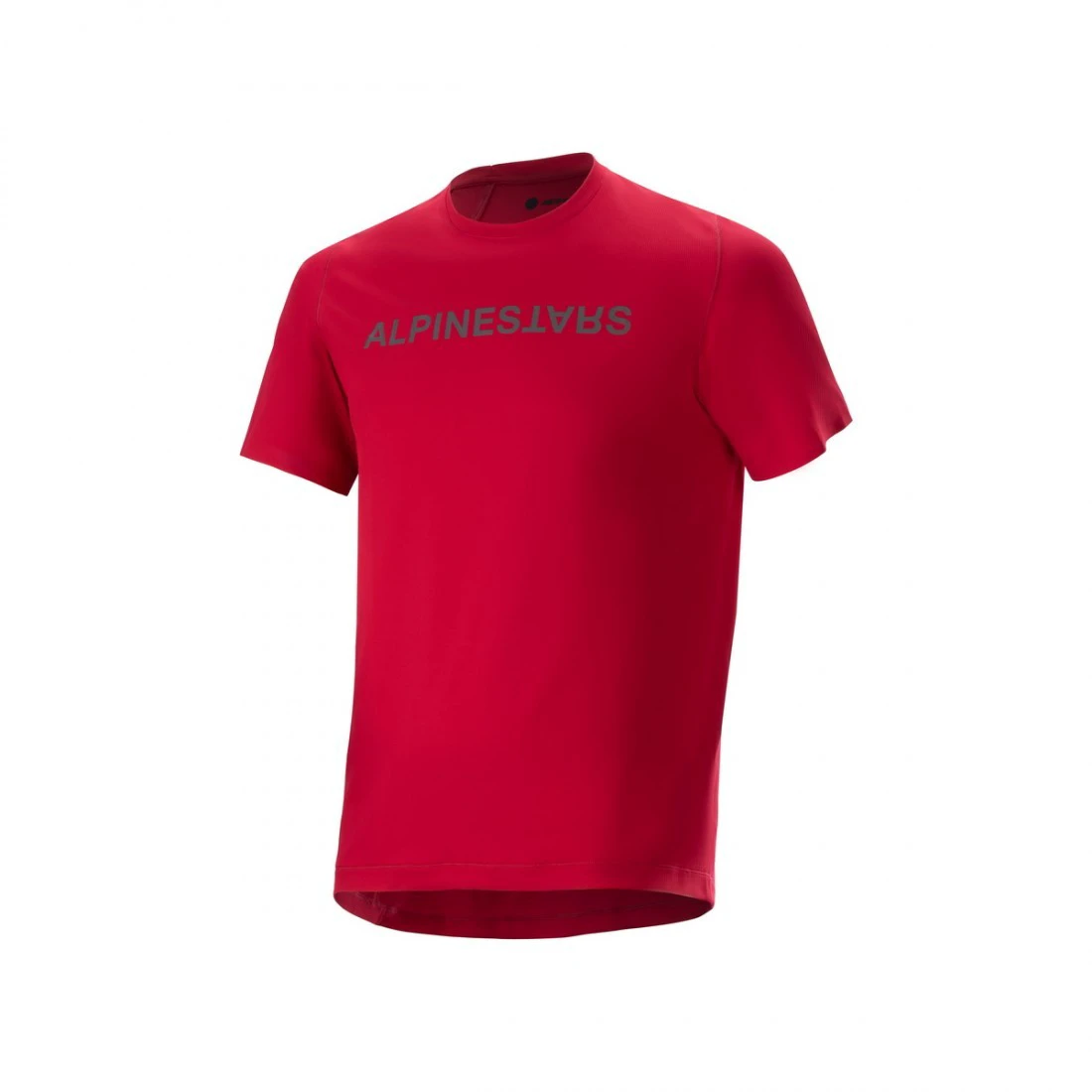 1. Bluza Alpinestars A-Aria Switch SS Jersey Red Fluo S