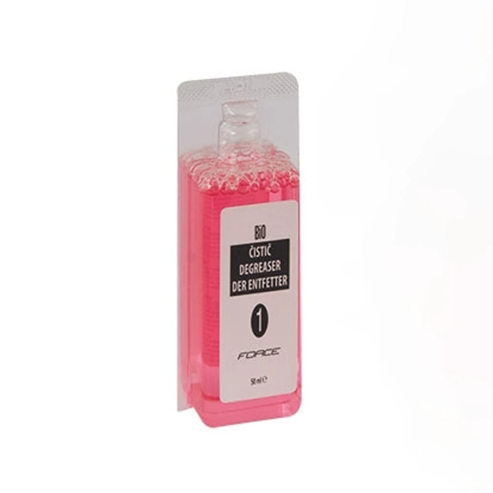 1. Degresant lant Force 50ml