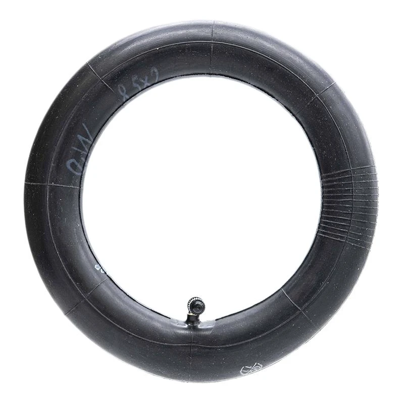 7. Camera trotineta electrica Xiaomi 8.5×2 (50-156) Valva curbata 90 grade