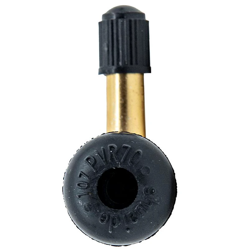 2. Valva tubeless curbata 90 grade pentru trotineta electrica 70mm - set 10 bucati