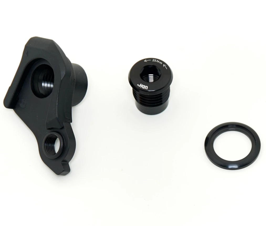 1. Ureche cadru FOCUS UDH SRAM (JAM/THRON)
