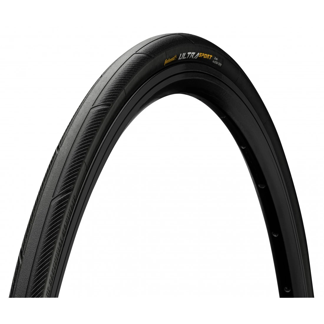 1. Anvelopa Continental UltraSport III 32-630 (27x1.1/4) negru/negru