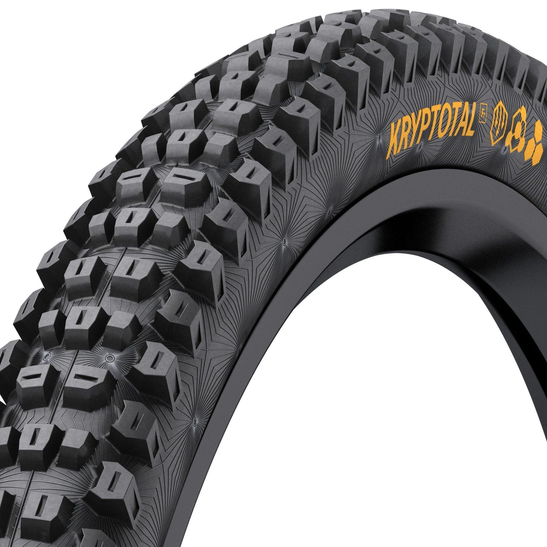 1. Anvelopa pliabila Continental Kryptotal-F 24 Trail Endurance 60-507 (24x2.4)