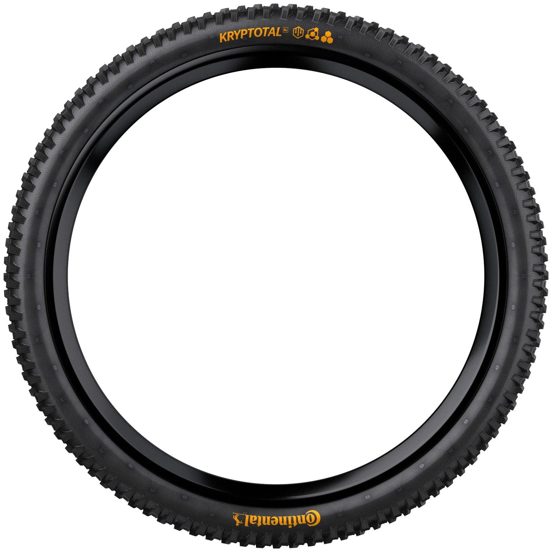 3. Anvelopa pliabila Continental Kryptotal-R 26 Enduro Soft 60-559 (26x2.4)