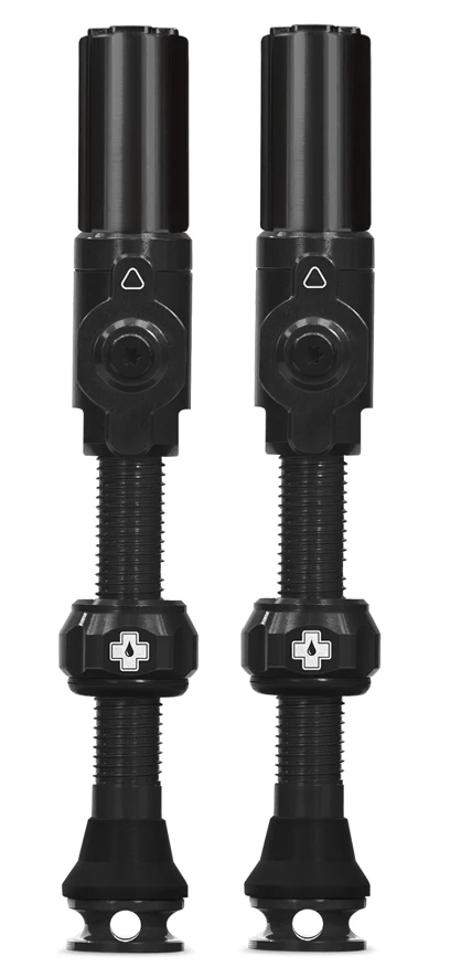 1. Valve tubeless Muc-Off Tubeless Valves Big Bore Hybrid (Large) Black