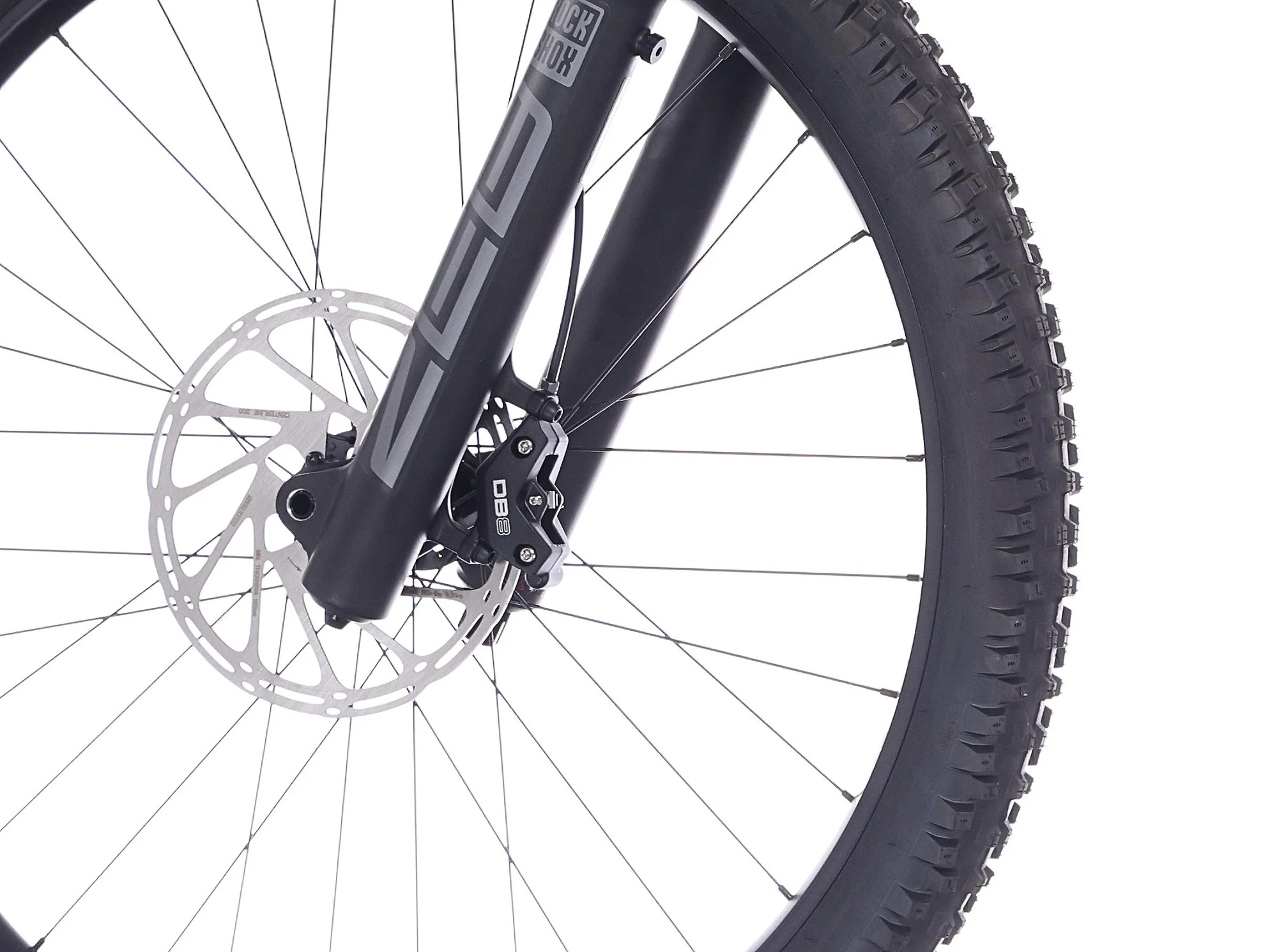 3. Bicicleta Rock Machine Whizz FS III 90 AXS 27.5Matte Deep Ocean Blue 16.0 - (M)
