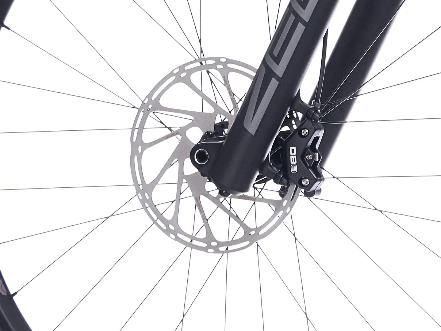 3. Bicicleta Rock Machine Whizz FS II 90 AXS 27.5/29 Matte Deep Ocean Blue 16.0 - (M)