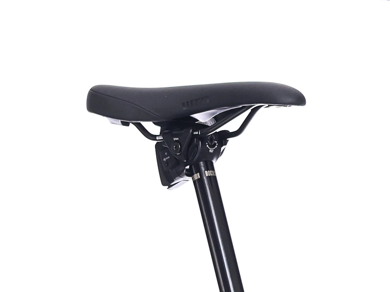 8. Bicicleta Rock Machine Whizz FS II 90 AXS 27.5/29 Matte Deep Ocean Blue 16.0 - (M)