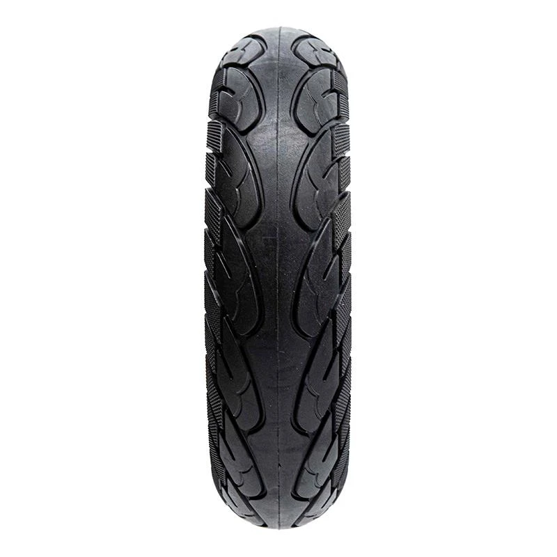 4. Anvelopa plina trotineta Ultra-Light Nedong 10x2.5-6.1/B44 Red line