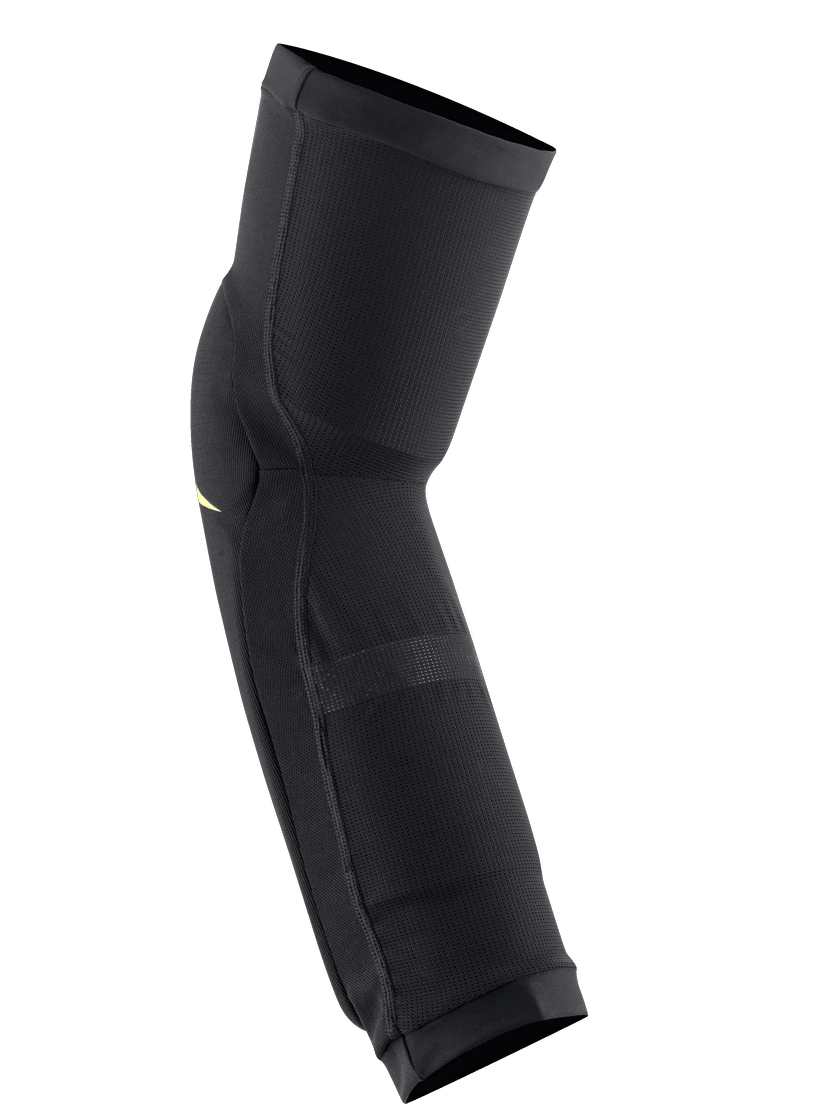 2. Protectii Genunchi/Tibie Alpinestars Paragon Plus Black Acid Yellow XXL