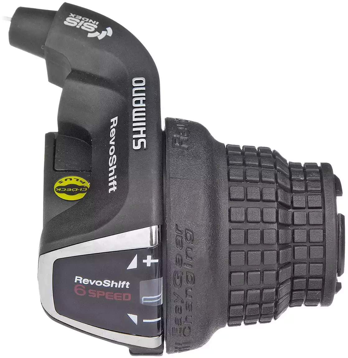 1. Maneta schimbator Shimano Tourney SL-RS35-6R (ASLRS35R6AP) dreapta 6 viteze, vrac