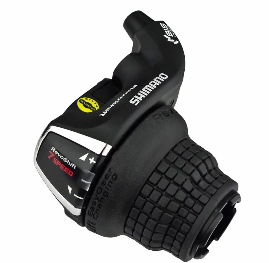 1. Maneta schimbator Shimano Tourney SL-RS35-7R (ASLRS35R7AP) dreapta 7 viteze, vrac