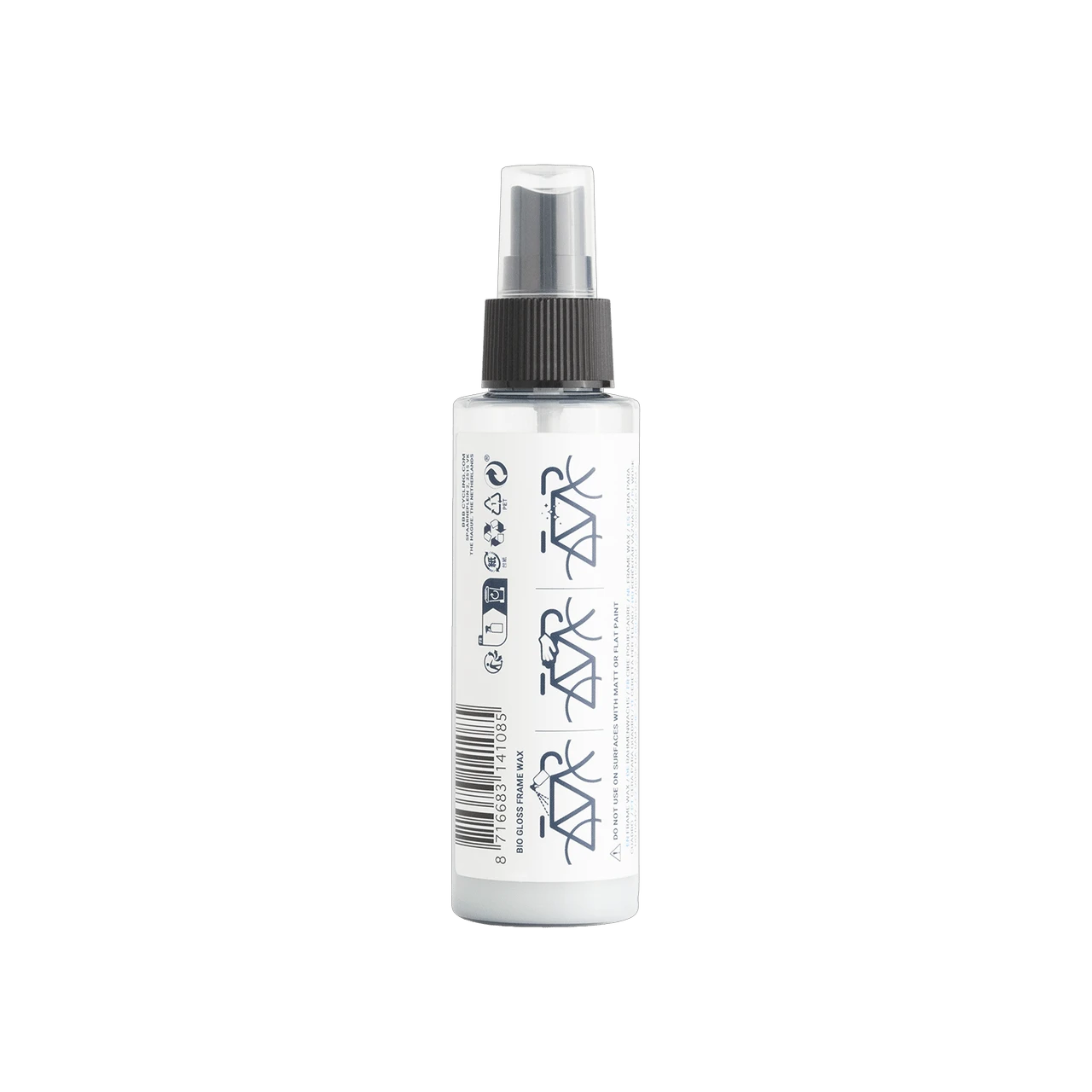 2. Ceara pentru cadru BBB Bio gloss Frame Wax 100ml BTL-265