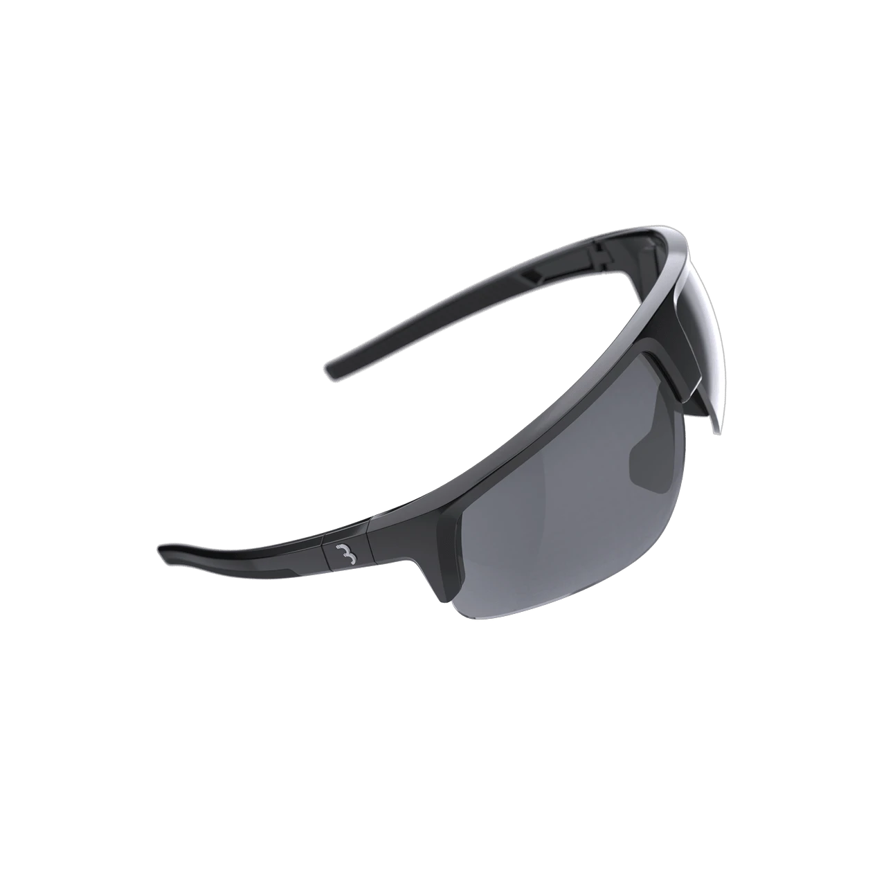 2. Ochelari BBB Comet BSG-75 Negri, lentile negre