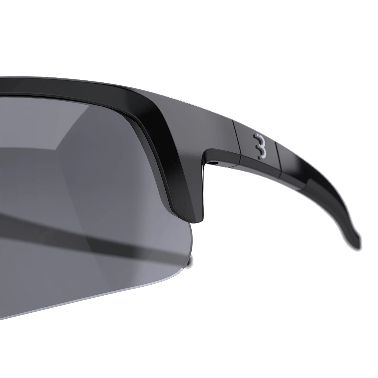 6. Ochelari BBB Comet BSG-75 Negri, lentile negre