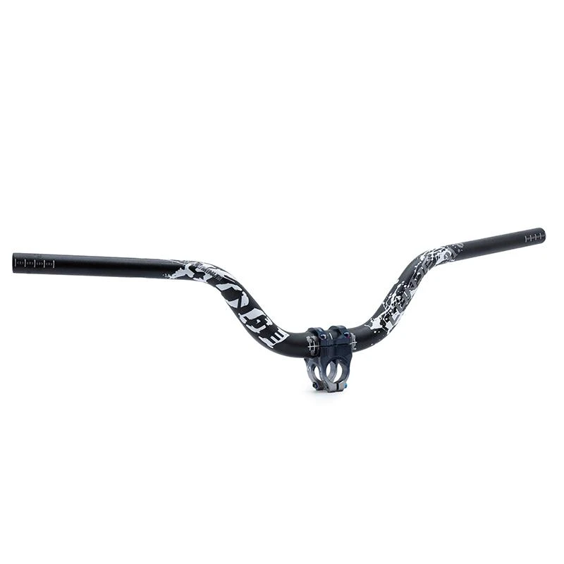 3. Ghidon 720mm cu rise 90mm negru