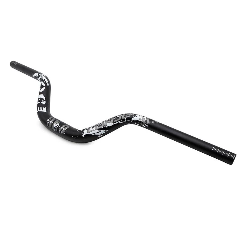 4. Ghidon 720mm cu rise 90mm negru