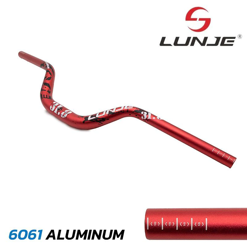1. Ghidon 720mm cu rise 90mm rosu