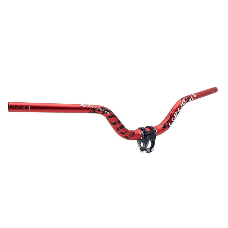 3. Ghidon 720mm cu rise 90mm rosu
