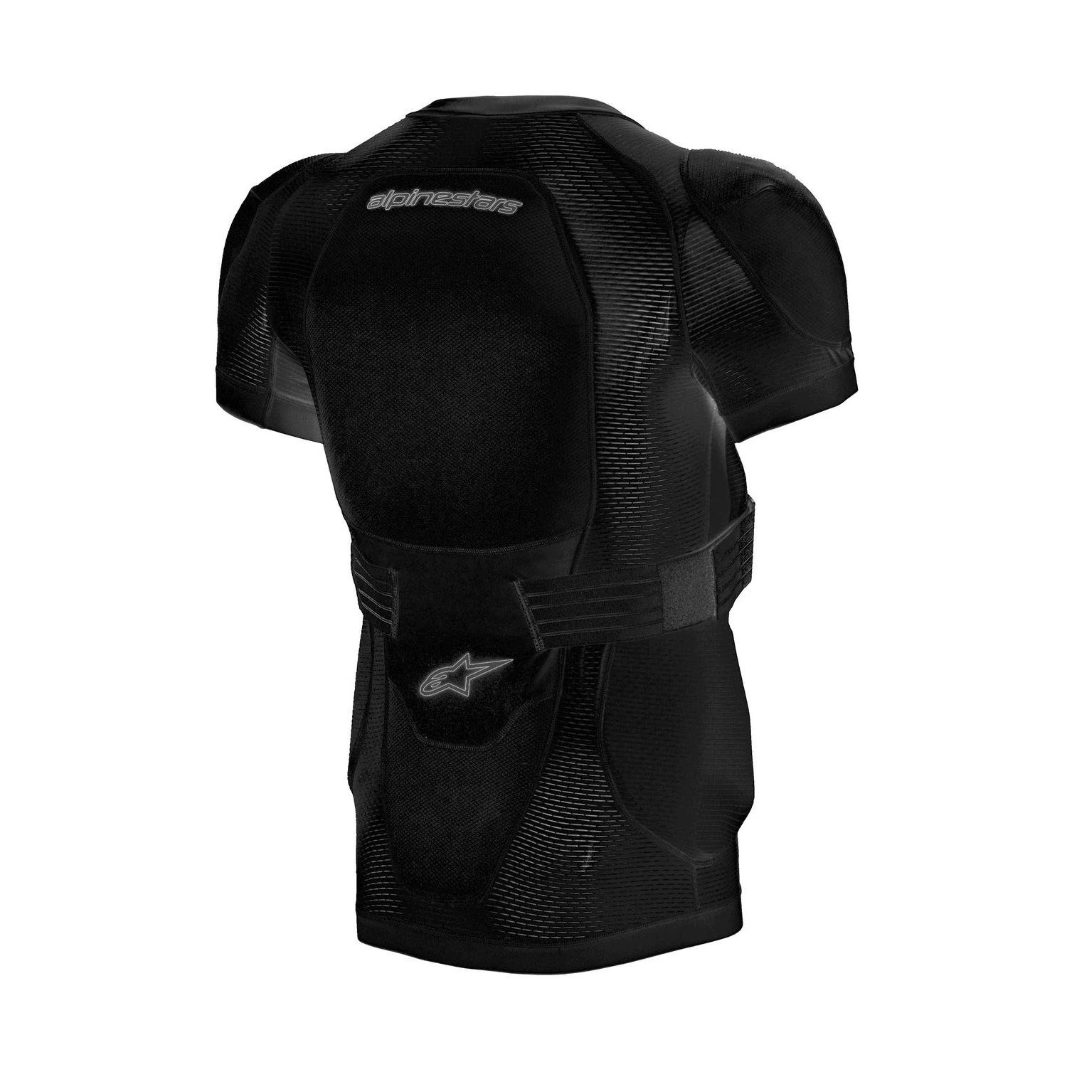2. Jacheta Alpinestars A-Impact Plasma Protection Jacket SS Black/White L