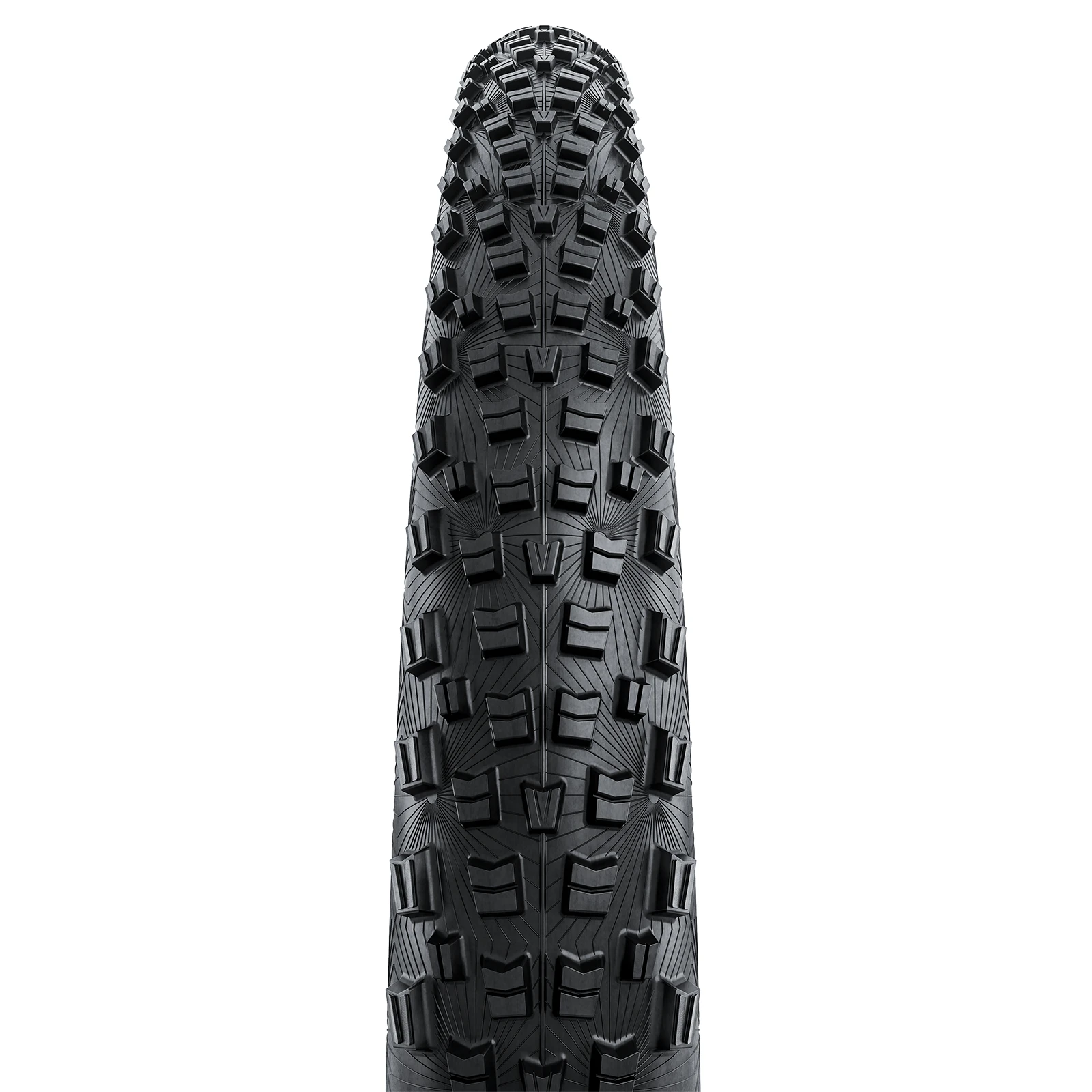 3. Anvelopa pliabila Continental Trinotal Race Grip 60-622 (29 X 2.40) Grip comp, Tubeless Ready, black/transparent