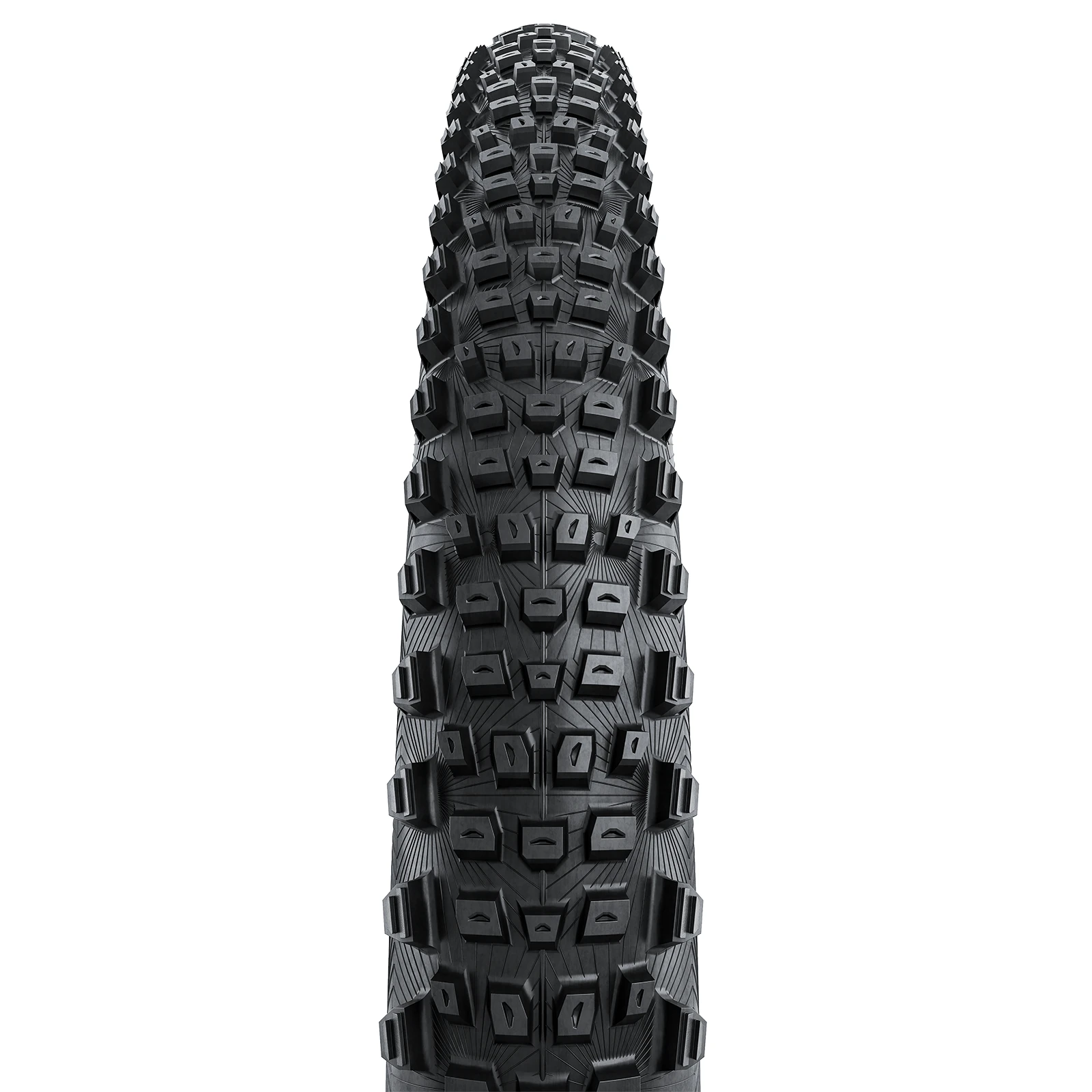 2. Anvelopa pliabila Continental Magnotal Trail Grip 60-622 (29 X 2.40) Grip comp, Tubeless Ready, black/transparent