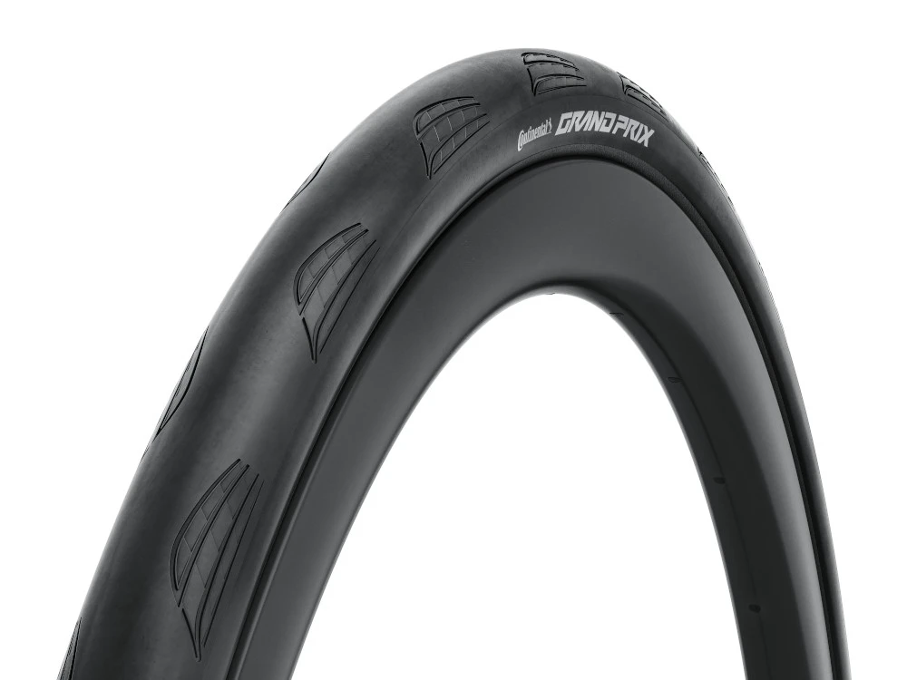 1. Anvelopa pliabila Continental Grand Prix 28-622 Black Chili black/black